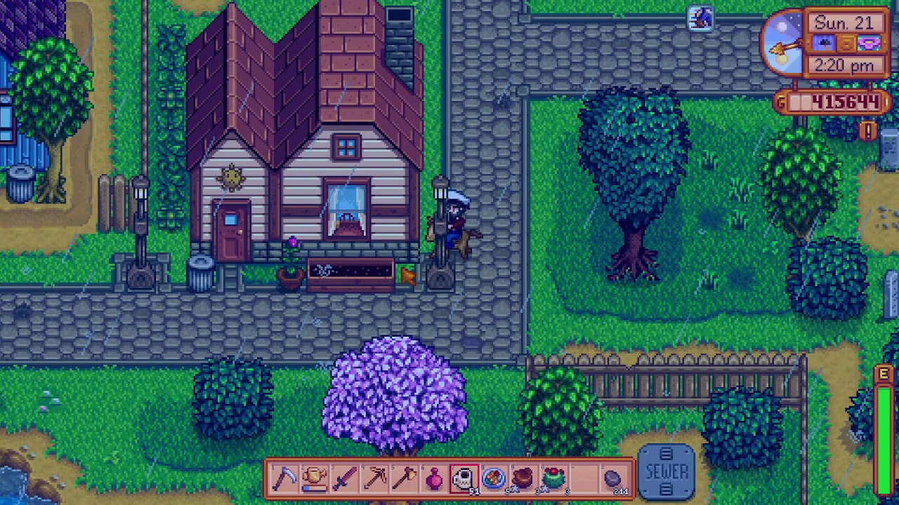 Stardew Valley Walkthrough Ep 27 Mid Spring S3 YouTube stardew-valley-walkthrough-ep-27-mid-spring-s3-youtube