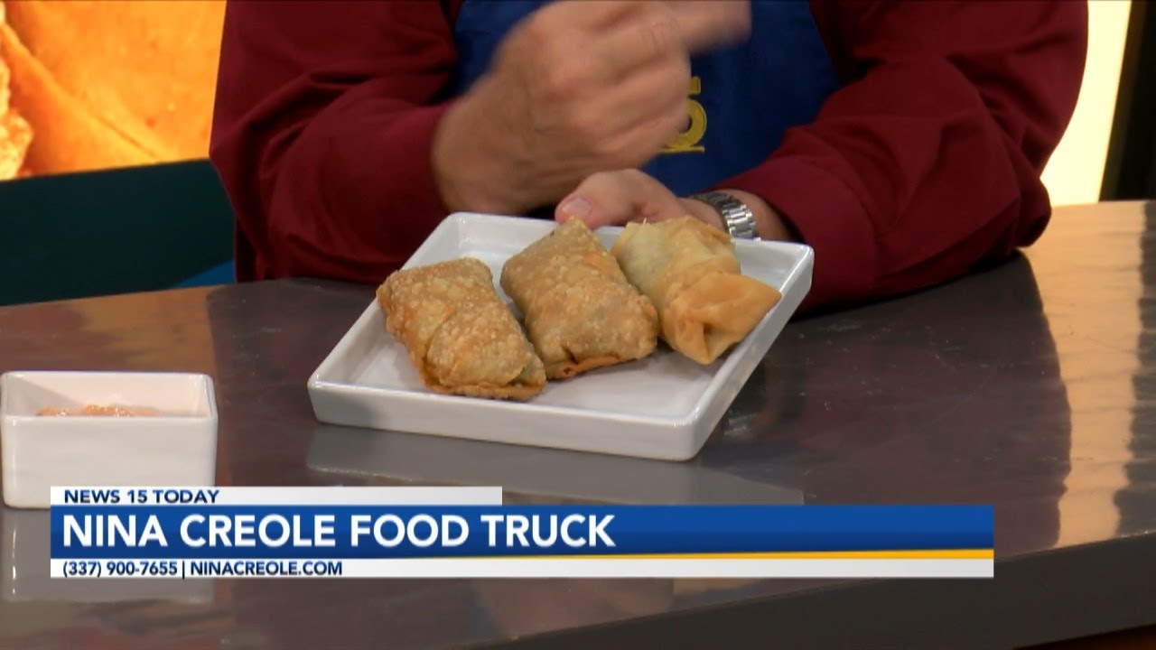 We Wrap Up Our Morning With Nina Creole And Her Hibachi Rolls 8 YouTube we-wrap-up-our-morning-with-nina-creole-and-her-hibachi-rolls-8-youtube
