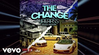 Jafrass - The Change (Official Audio)