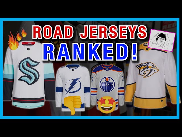 Top 5 new jerseys for the 2022-23 NHL season - LWOSports