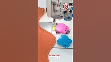Sewing Tools And Tutorial New multifunctional magnet rules Orignal Sound Part 71