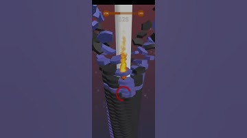 Max level stack ball game play #shorts #trending #youtubeshorts #subscribe my youtube channel