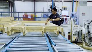 Frameteq F300 Framing And Cutting