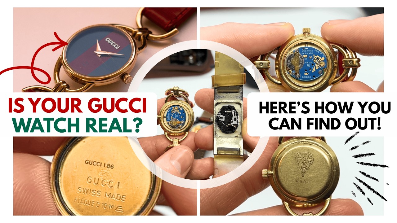 COPY - Authentic Women’s New Gucci Watch GUCCI LADIES 22MM STACK WATCH BLACK DIAL WITH ORIGINAL  main image 2