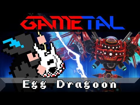 Egg Dragoon (Sonic Unleashed / Generations) - GaMetal Remix