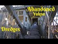 #229 Old Yukon Dredges Featured this week!