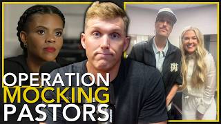 Erika Kirk Chosen Pastor Gets Candace Owens IN TROUBLE! This is BLASPHEMY...
