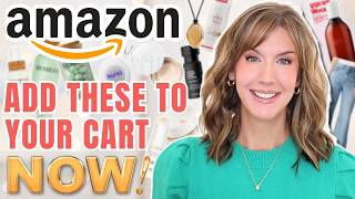 Amazon Beauty & Fashion Finds That Are ACTUALLY Worth Buying