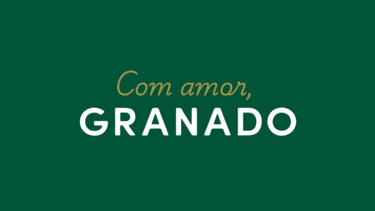Com amor, Granado.