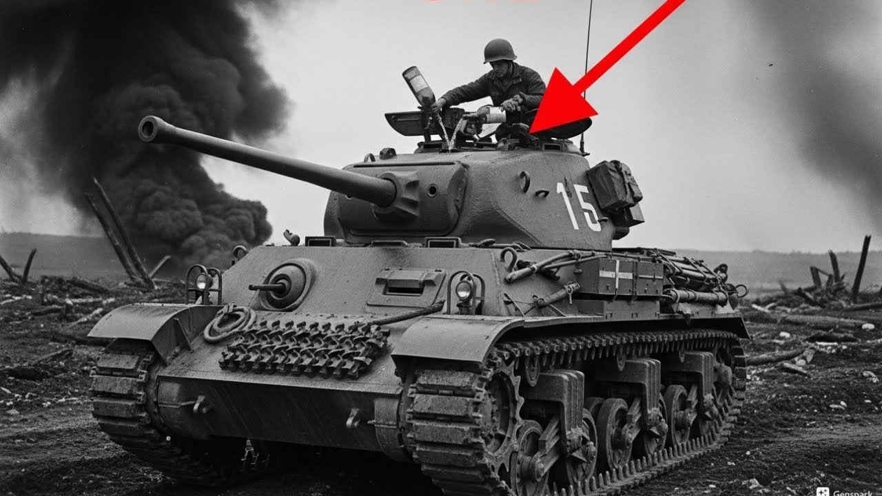 When His Tank Ran Out of Fuel — This Commander's 'RIDICULOUS' Alcohol ...