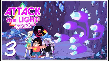 BOSS BATTLE // Steven Universe: Attack the Light ~ Part 3