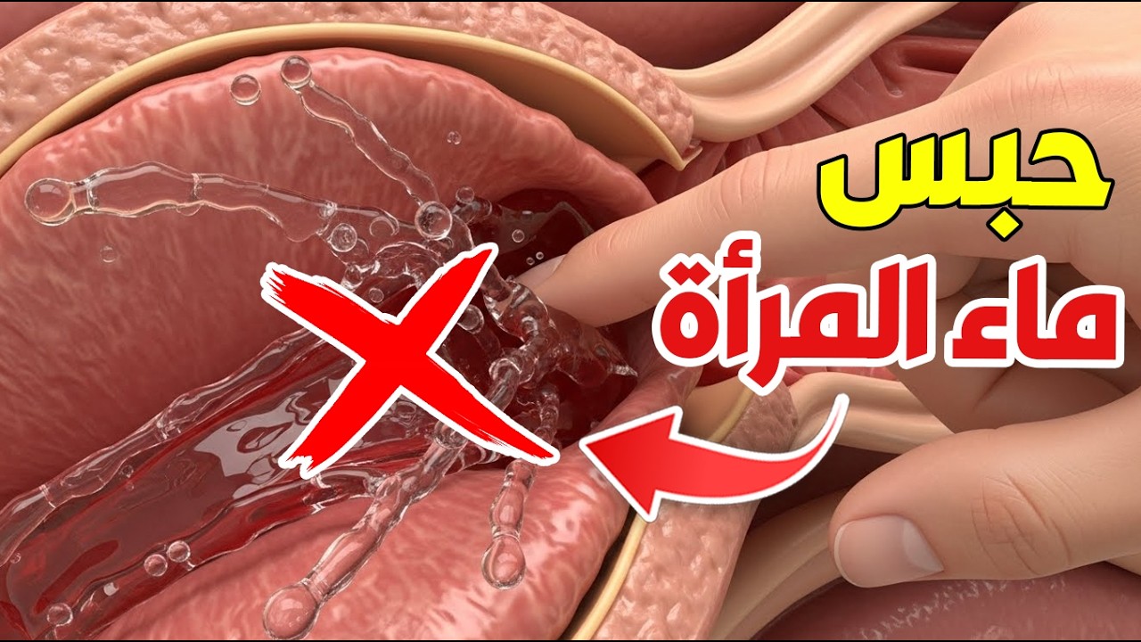 ماذا يحدث لجسم المرأة عند حبس نشوتها | محتوي طبي تثقيفي