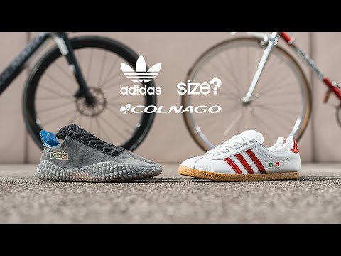 Video: Adidas x Colnago Trimm Sterrecensie