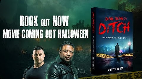 Ding Dong Ditch – Official Trailer (2025) | Mystery Crime Thriller