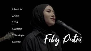 Feby putri lagu pilihan - Runtuh