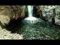 Millomeris Waterfall Trail Platres Troodos Cyprus