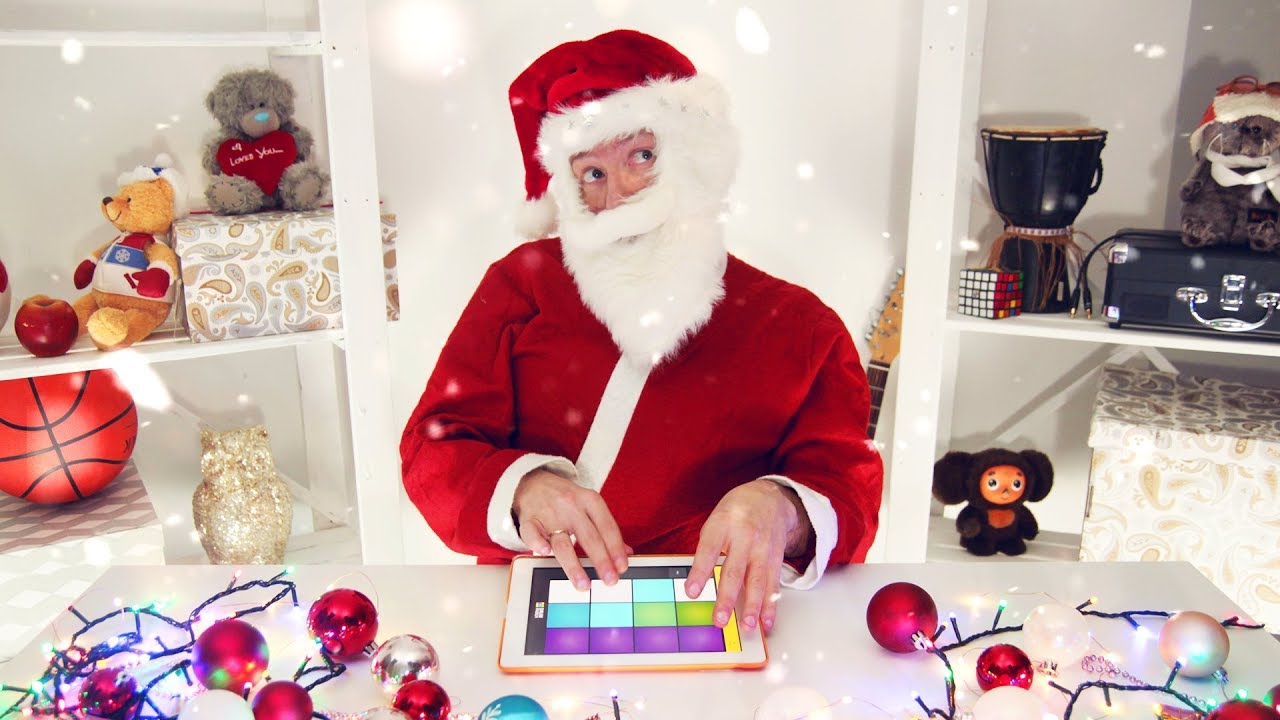 Christmas Sample Pack Jingle Bells Drum Pads 24 YouTube