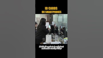 Mobile ID cards to be rolled out across S. Korea starting Fri.