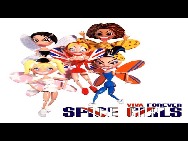 Spice Girls - Viva Forever (Drum 'N' Bass Remix Edit) class=