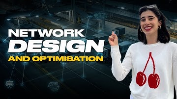 Network Design and Optimisation - A User Perspective with Sofia Rivas Herrera