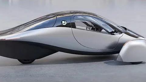 Q&A with Aptera Chief of Design Jason Hill