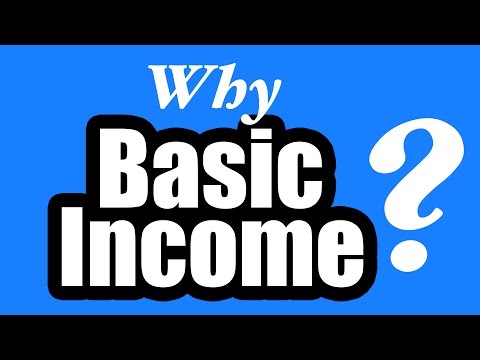 Why Basic Income?