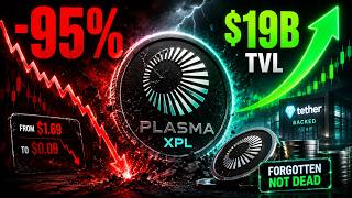 Plasma XPL: Down 95% — Is This a Hidden Gem or a Trap?