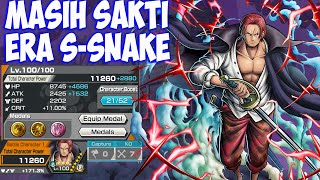 Try Hard Banget Buat Shanks Bantai2 Di Liga SS 🔥🔥- One Piece Bounty Rush