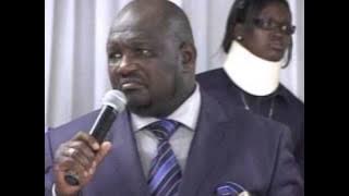Evangelist MS Mpungose - Ukucolwa prt 3