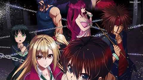 Deatte 5-byou de Battle Opening Full『No Continue』by Akari Kitou