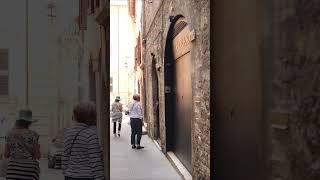 🇮🇹 One day in Assisi- Walking tour 🇮🇹 ❤️🔥 #travelvlog #Assisi #italy
