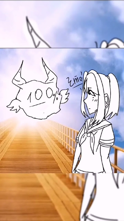 Ayano Aishi#going to hell#kokoro&ran