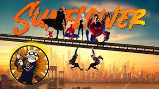 Sunflower (Spider-Man: Into the Spider-Verse)【Dangle Cover】「 Post Malone, Swae Lee 」