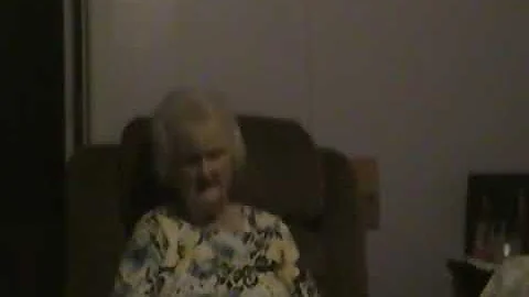 Barbara Roark Singing Song 1