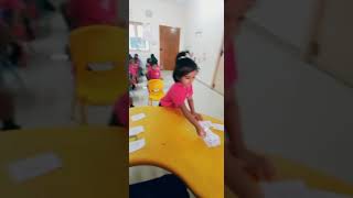 Math activity pick out the number 28