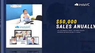 White Label Your Video Meetings with InstaVC | by PeopleLink screenshot 2