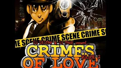 Crimes of Love vol 2 (part 2) Chicago Ghetto House with Freestyle and Hard House - Dj Make