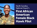 An Evening with North Carolina National Guard&#39;s First African American Female Black Hawk Pilot