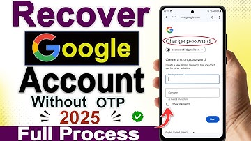 Gmail recovery without code |  2 step verification gmail forgot password |gmail account recovery
