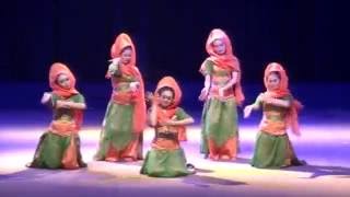 Tarian Ronggeng Balandongan - Kab. Sumedang (Indonesian Traditional Dance)