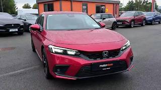 241C380 - 2024 Honda Civic 2.0 i-MMD Hybrid Advance RefId: 788658