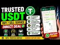 Trusted USDT Buy Low Rate 😳 | Trusted USDT Seller India | Safe Deal | Secure+