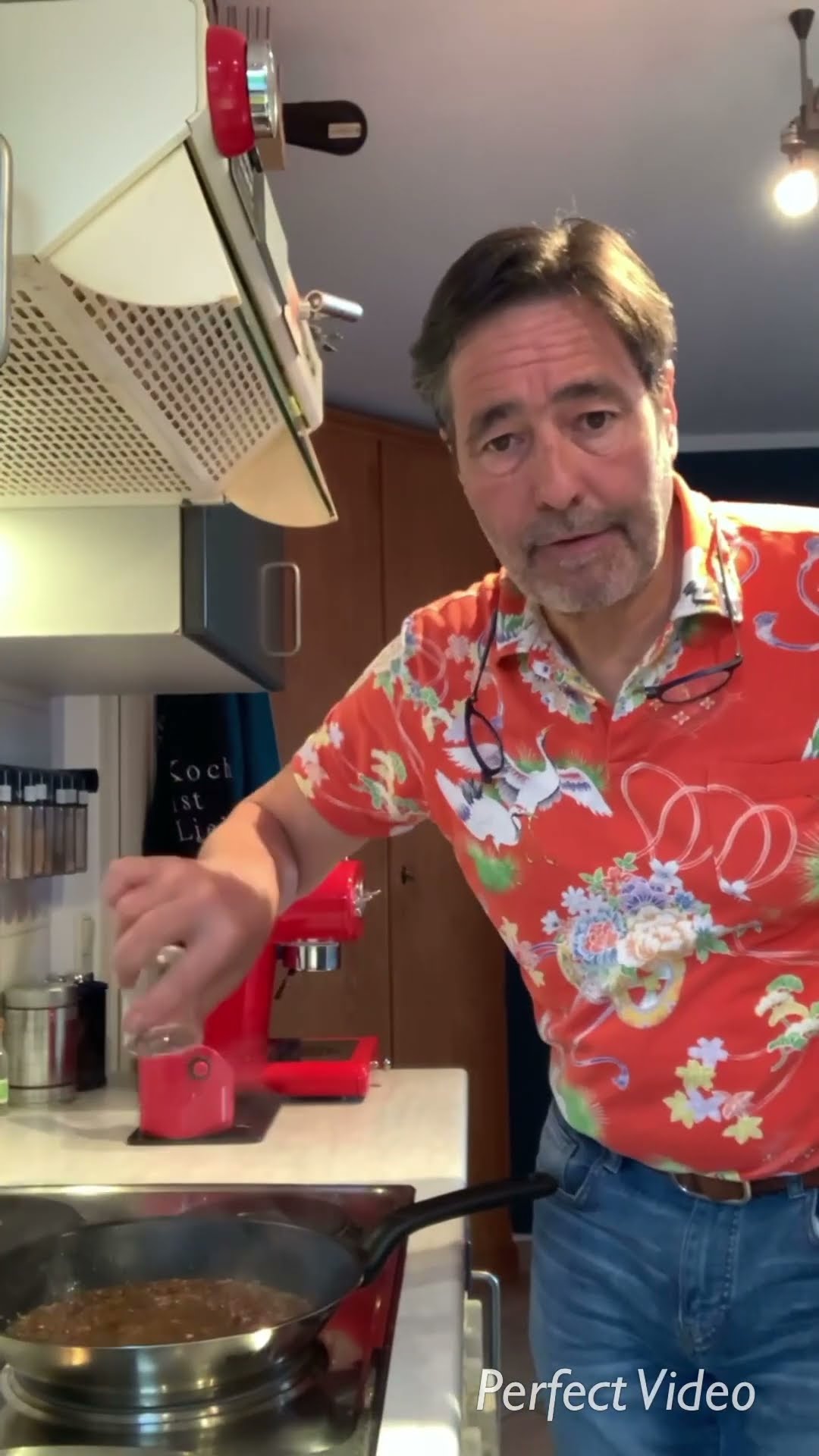 Lecker würzige Barbecue Sauce - YouTube
