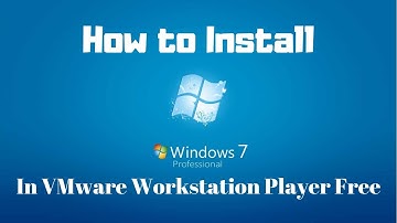 How to install free Windows 7 on VMware Workstation 12 VIRTUAL MACHINE (VM) (LEGAL METHOD)