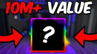 Trading For The Most Expensive Unit In Five Nights Td 2.. (10M+ Value)