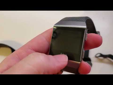Video: Vai Fitbit ionic ražošana ir pārtraukta?
