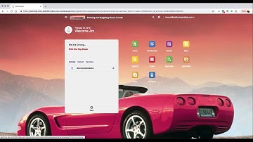 Driving with the Top Down: Transform your budget process with Oracle PBCS