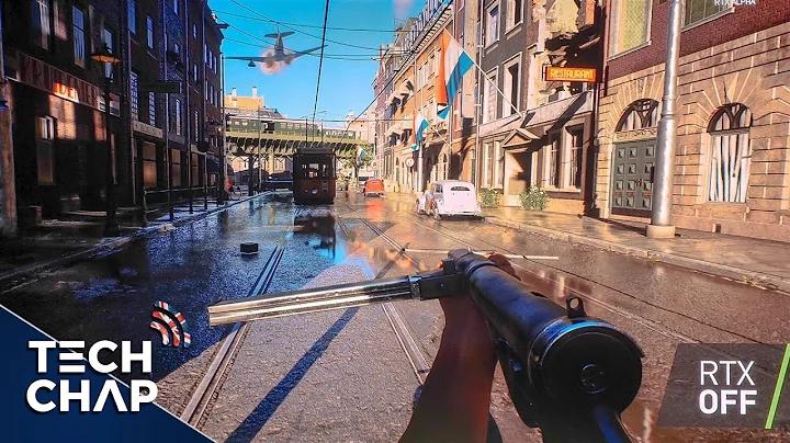 Descubre el impresionante ray tracing en Battlefield 5 con NVIDIA RTX