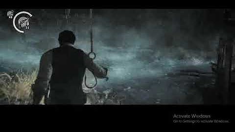 The Evil Within Walkthrough Part 3- Chapter 3: Remnants scary games ps4