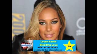 Leona Lewis - Bleeding Love (Remix)